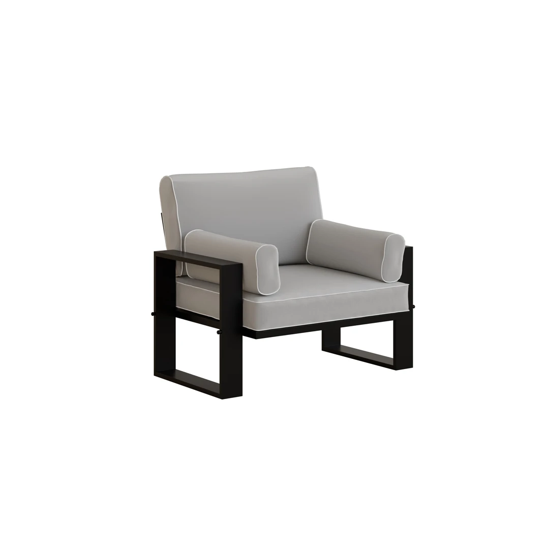 Ergonomiški biuro kėdės su minkštu atlošu ir reguliuojama aukščio funkcija