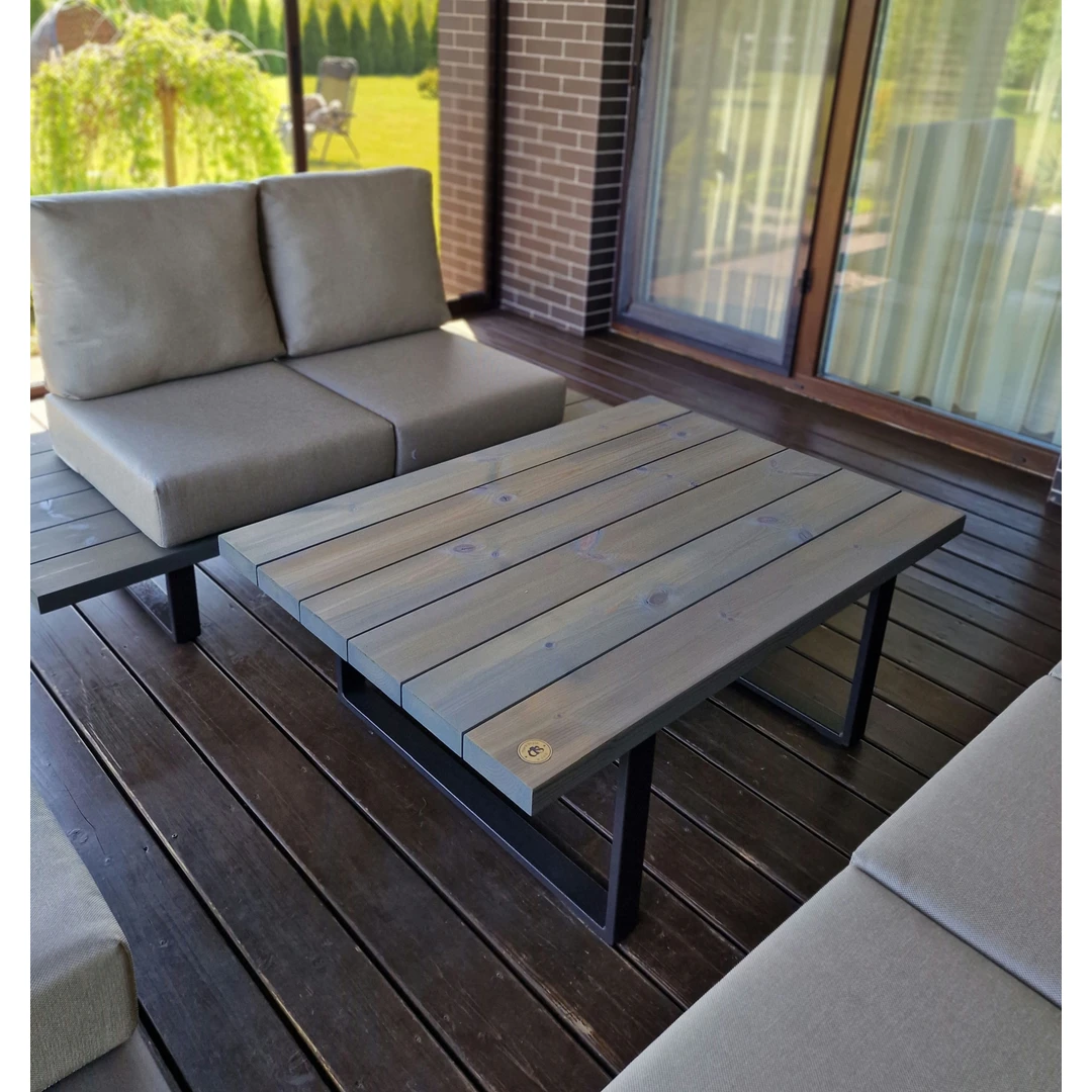 Lauko stalas 0.85m x 1.2m ¦ COMFORT - Stalai