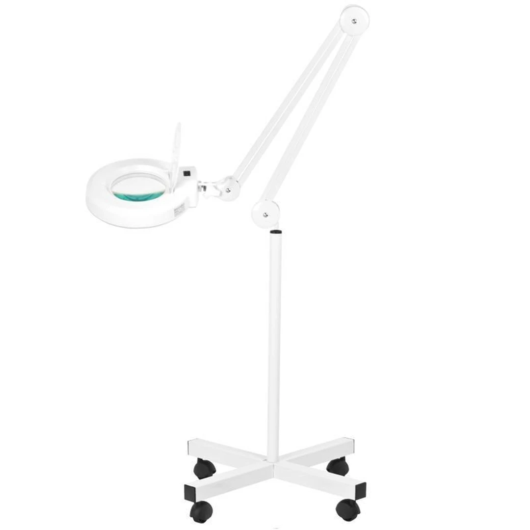 LED didinamoji lempa ACTIVESHOP, 5 dioptrijos - Staliniai šviestuvai