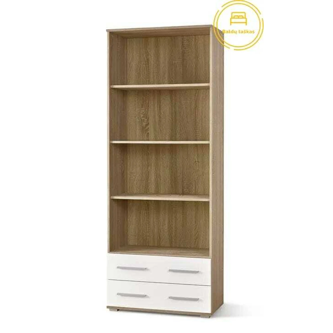 Šiuolaikiška minkšta sofa su funkcionaliu dizainu