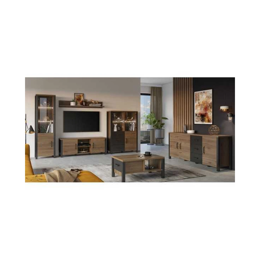 Šiuolaikiška spinta graikiniu riešutu