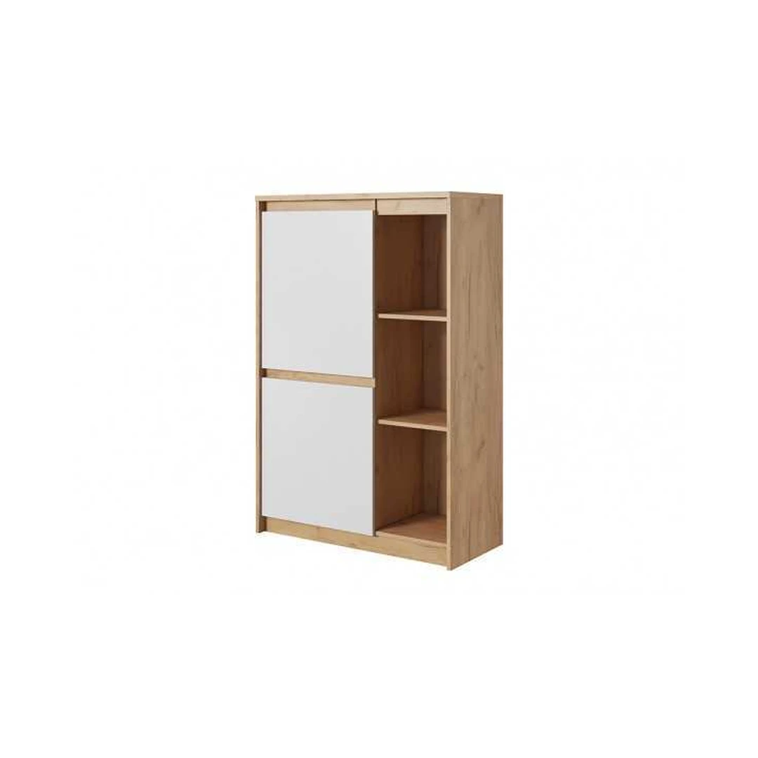 Stilinga lentyna XAVI LI – modernus aukštas baldą jūsų namams