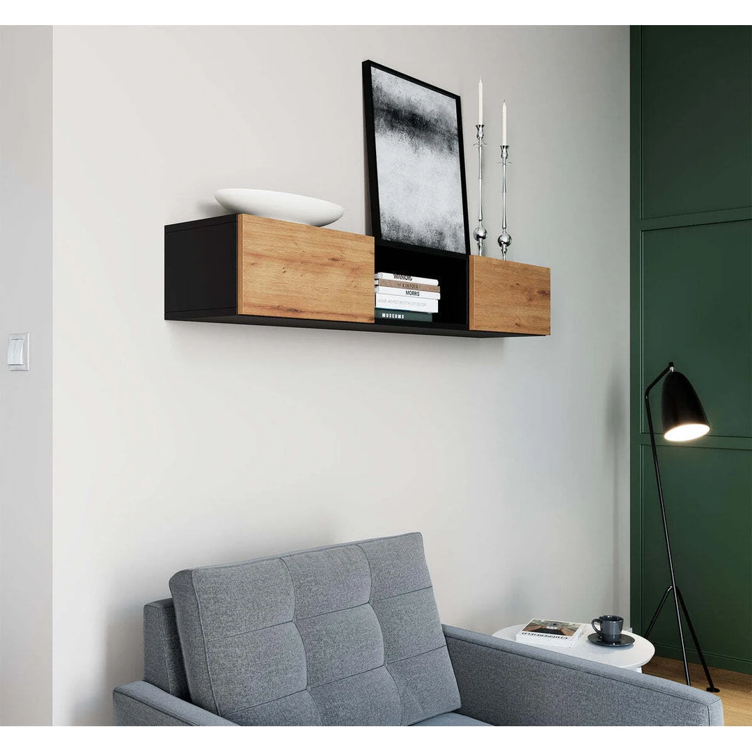 Pakabinama lentyna EL9238 – erdvus ir praktiškas sprendimas