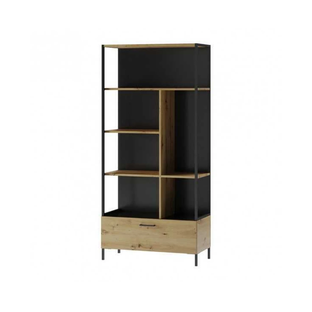 Elegantiškas ištraukiamas stalčius iš laminuotos plokštės