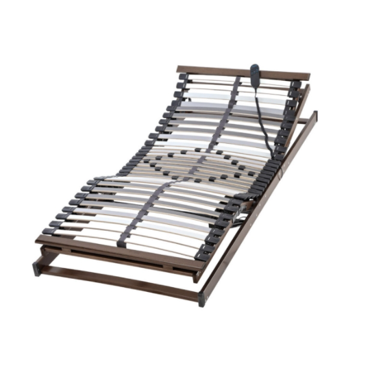 Motorizuotos lovos su 7 anatom. zonų grotelėmis