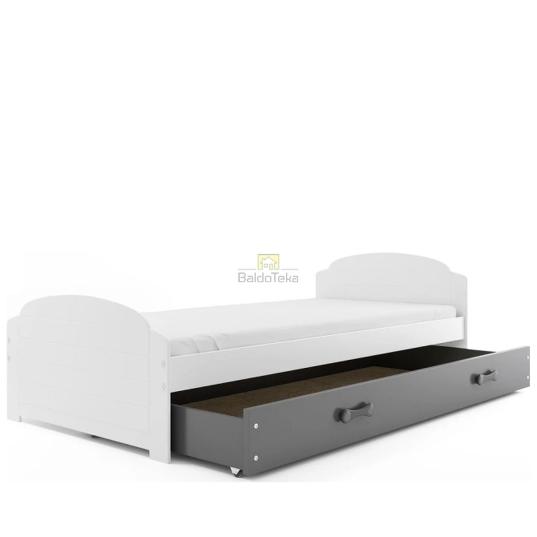 90×200 cm poliuretaninis čiužinys