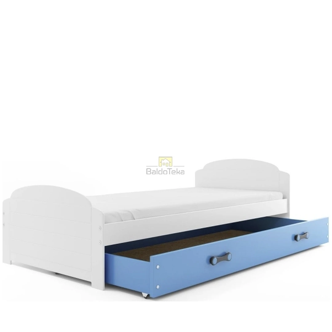 Ergonomiškas 90×200 cm poliuretaninis čiužinys