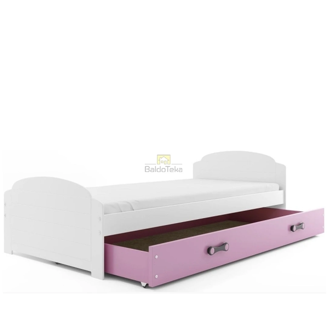 Ergonomiškas 90×200 cm poliuretaninis čiužinys