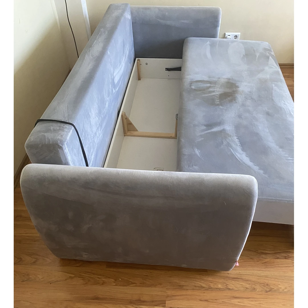 Dvigulė sofa-lova Lilly 362, 180x97x64 cm