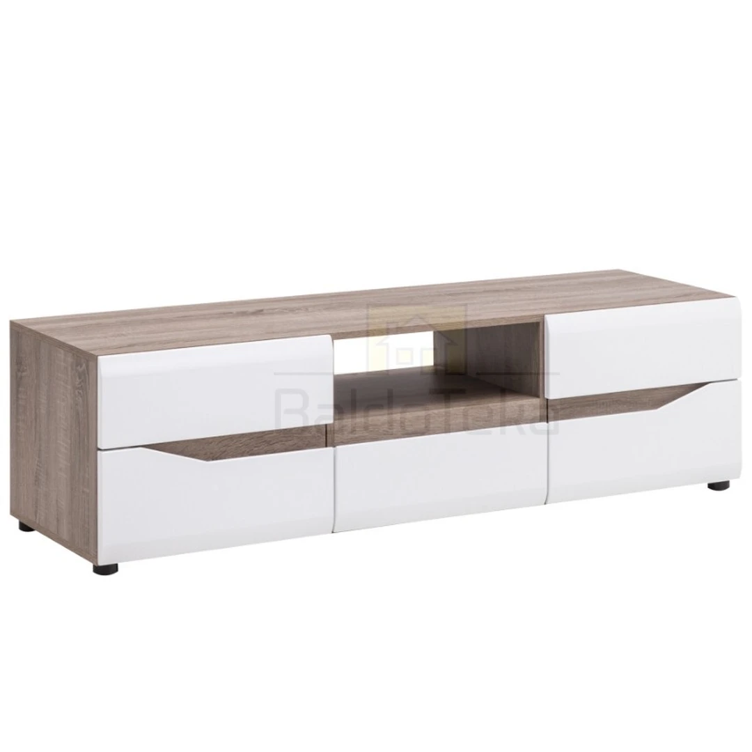 Lionel spintelė su švelnaus stabdymo durelėmis