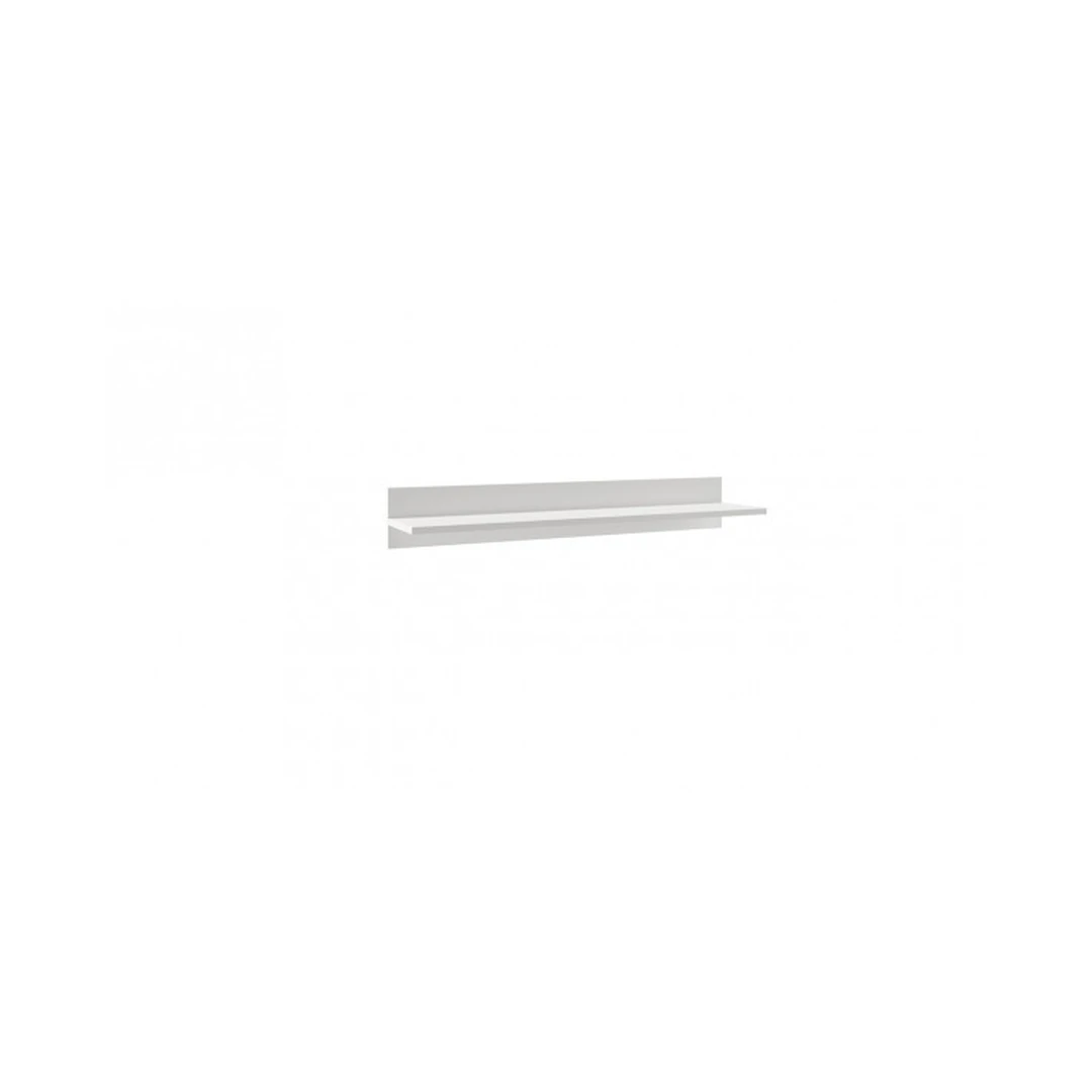 Modernus baltas stalas su LANCO sistema