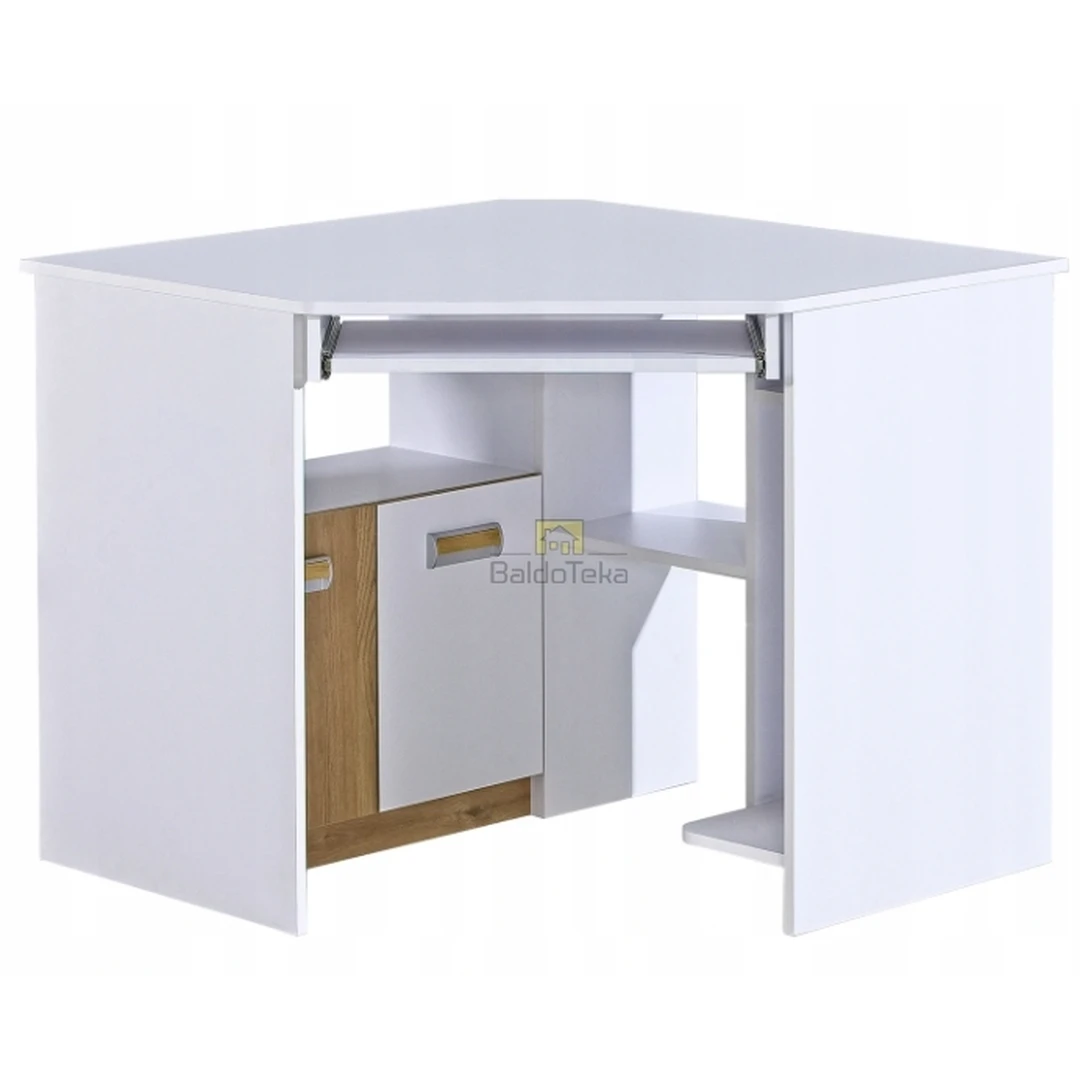 Moderni spintelė su individualia spalva