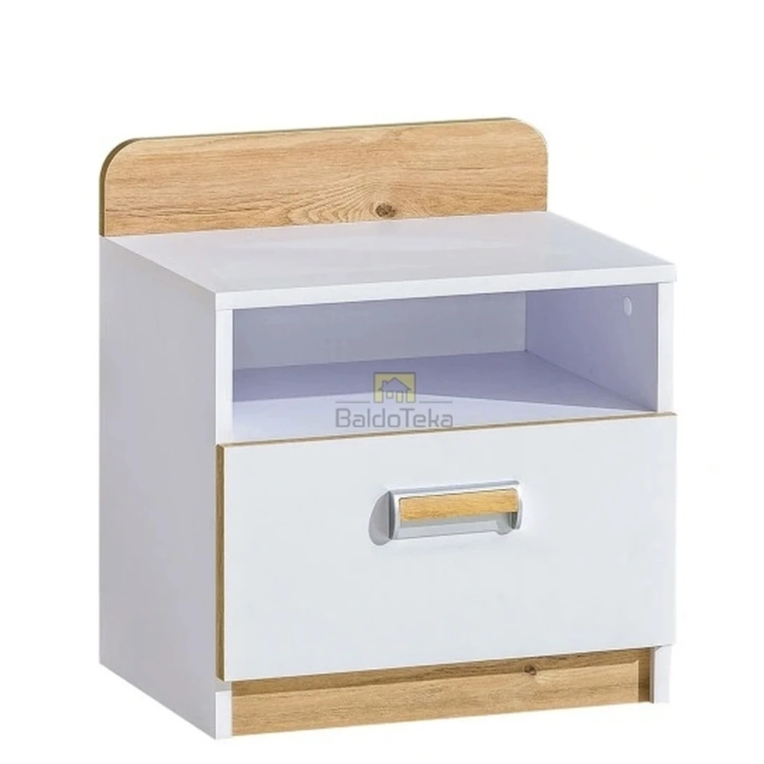 Elegantiškos spintelės su individualia spalva