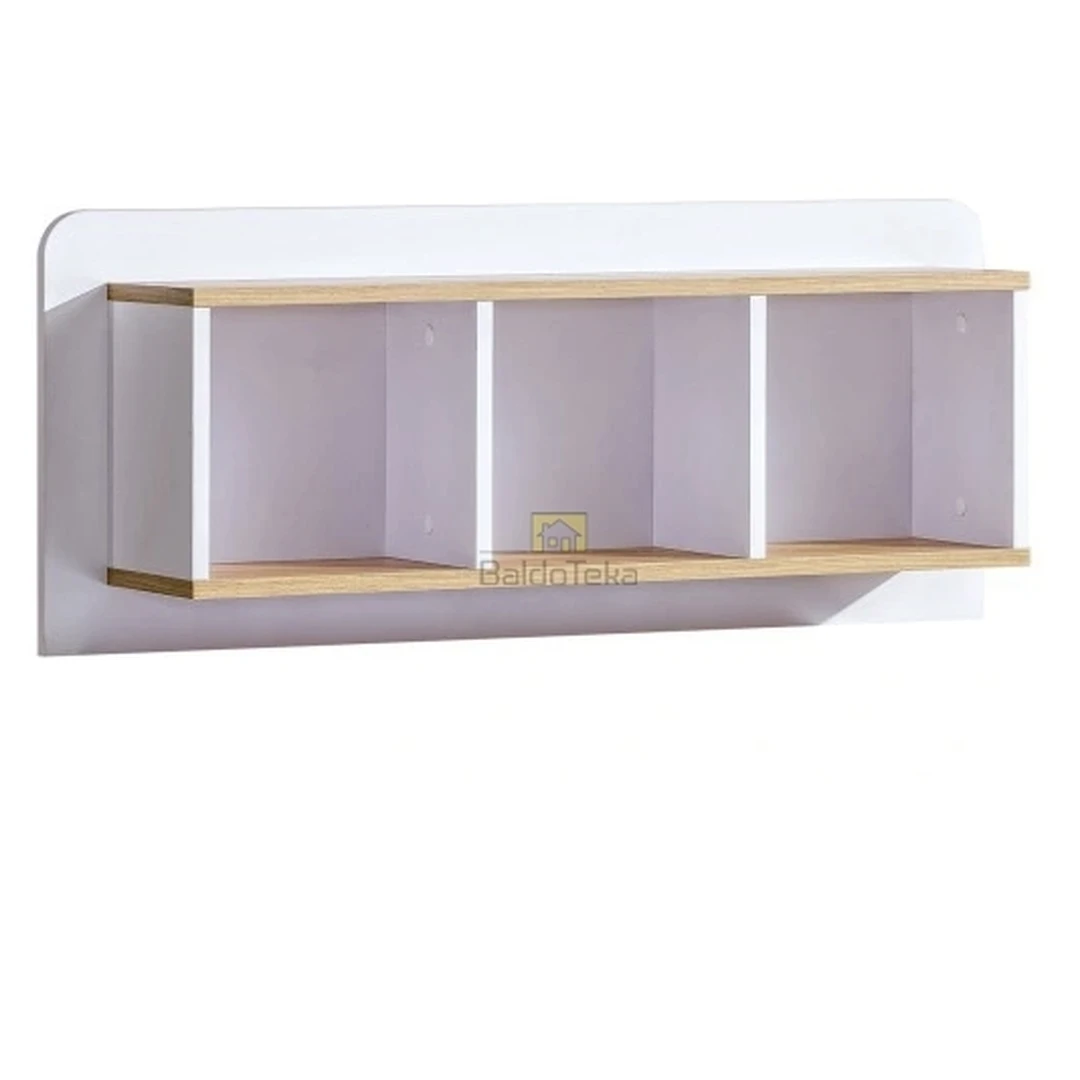 Moderni spintelė su individualia spalva