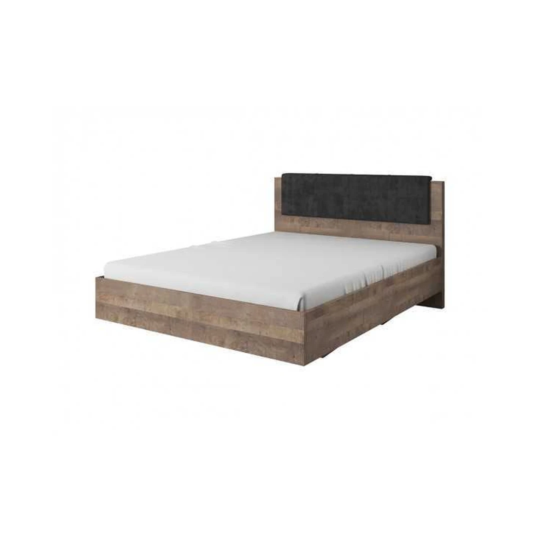 Ergonomiška lova ARDEN LI su grotelėmis ir 2 spintelėmis