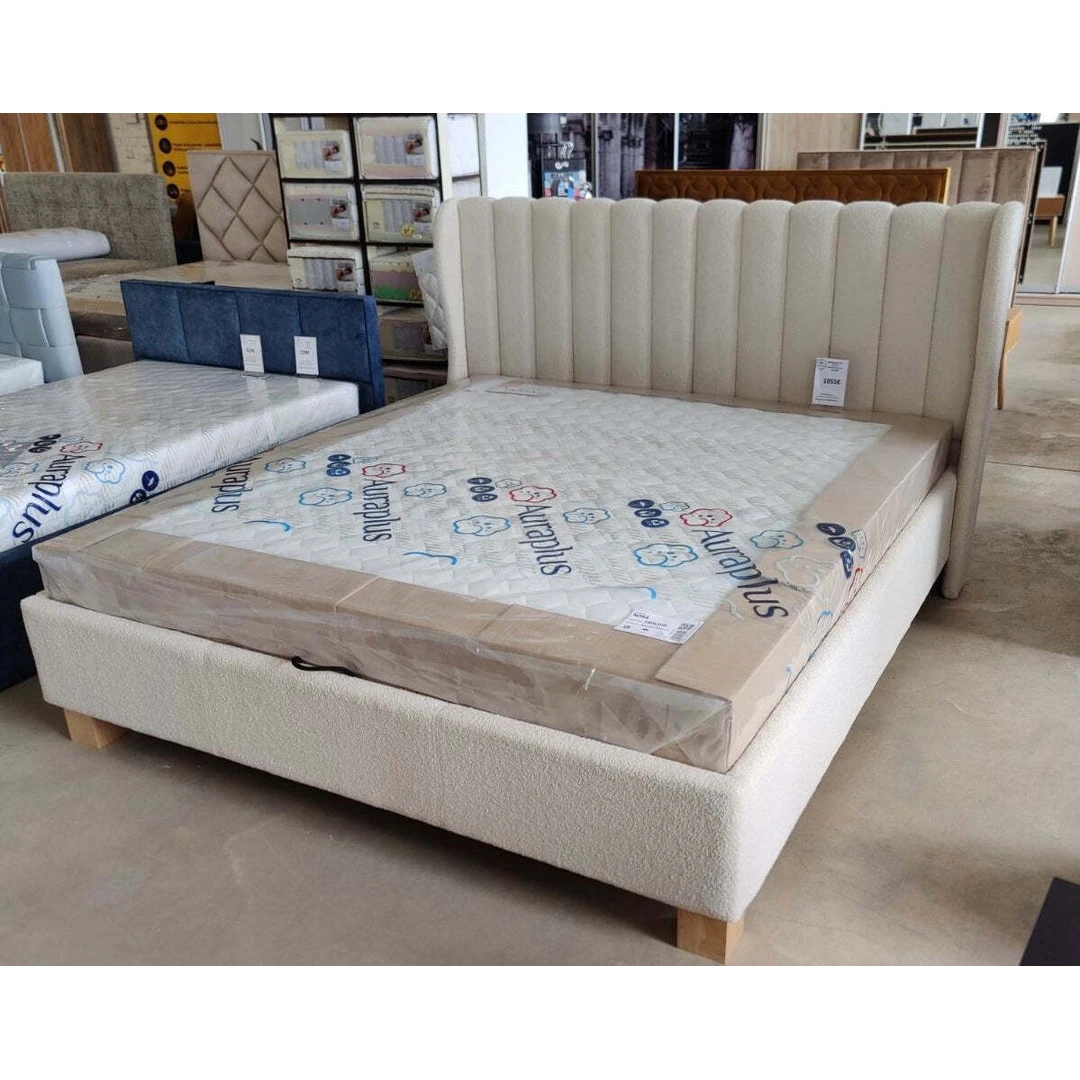 Lietuviškos gamybos lova – idealus sprendimas miegamajam ir svečių kambariui