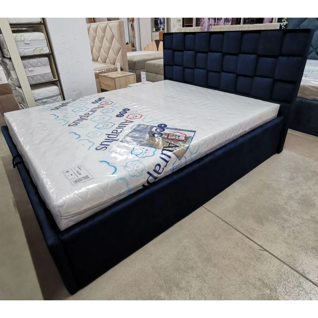 Lietuviškos lovos su individualiais sprendimais jūsų miegamajam