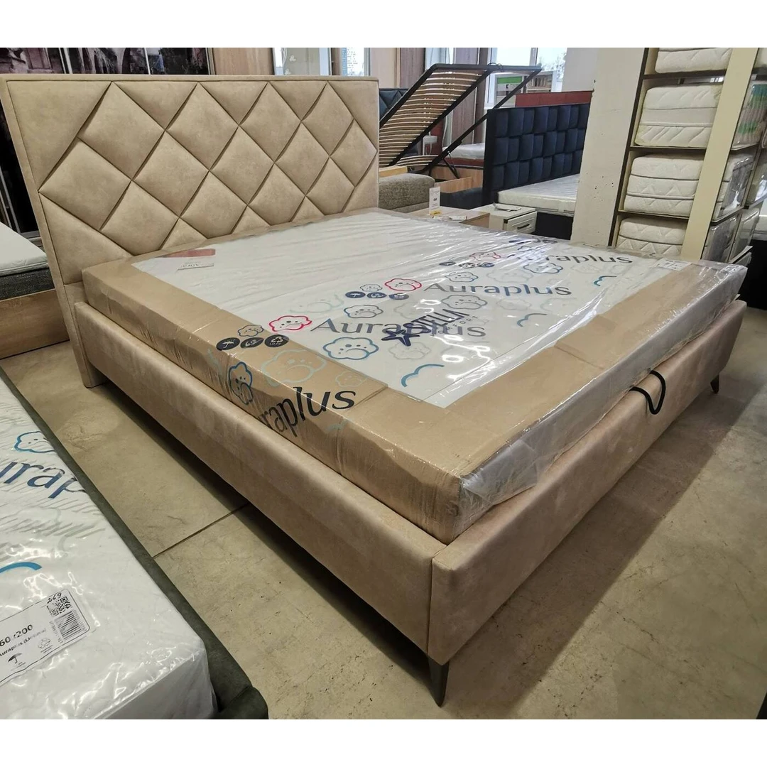 Lietuviškos lovos su individualiais sprendimais