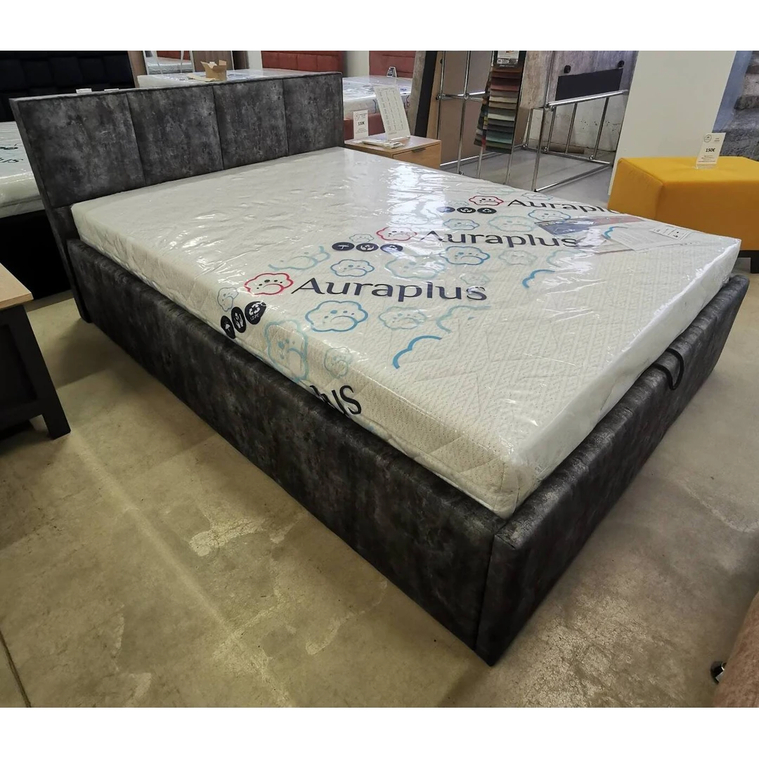 Lietuviškos kokybės lova su individualiais nustatymais