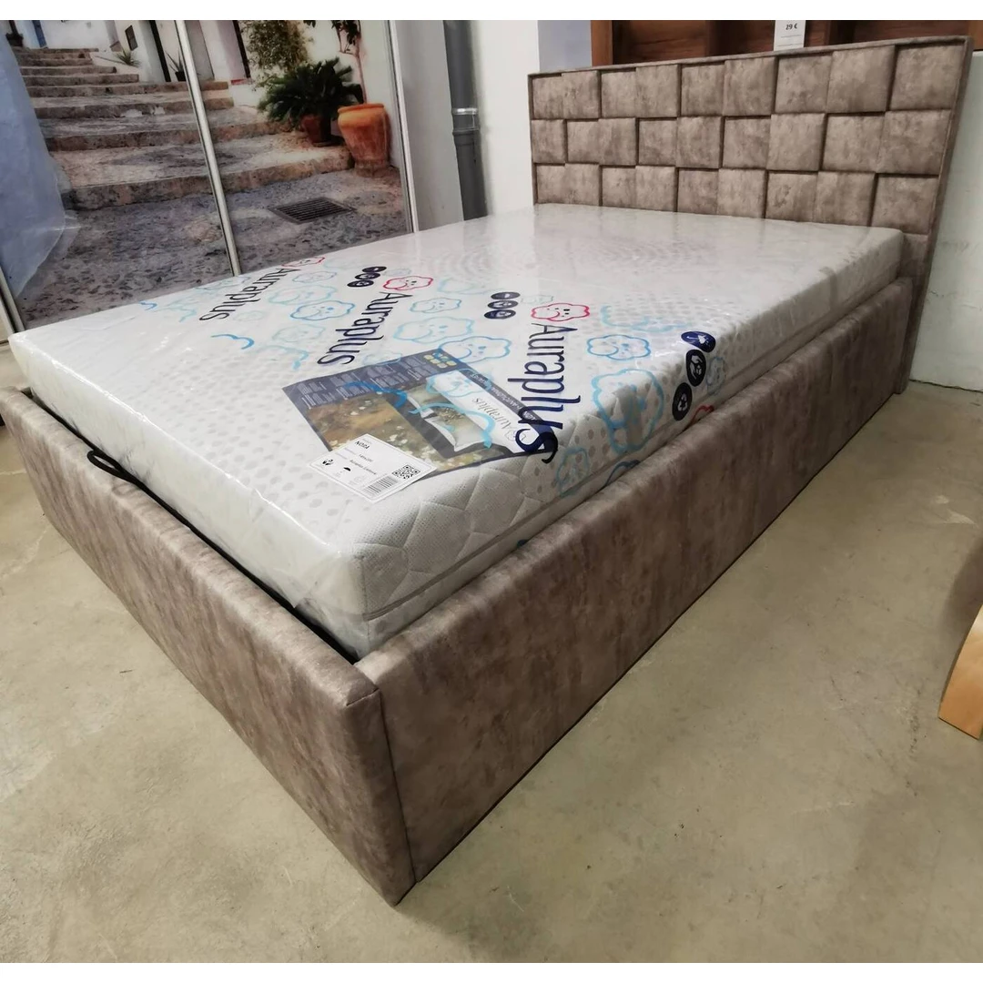 Lietuviškos lovos su individualiais sprendimais