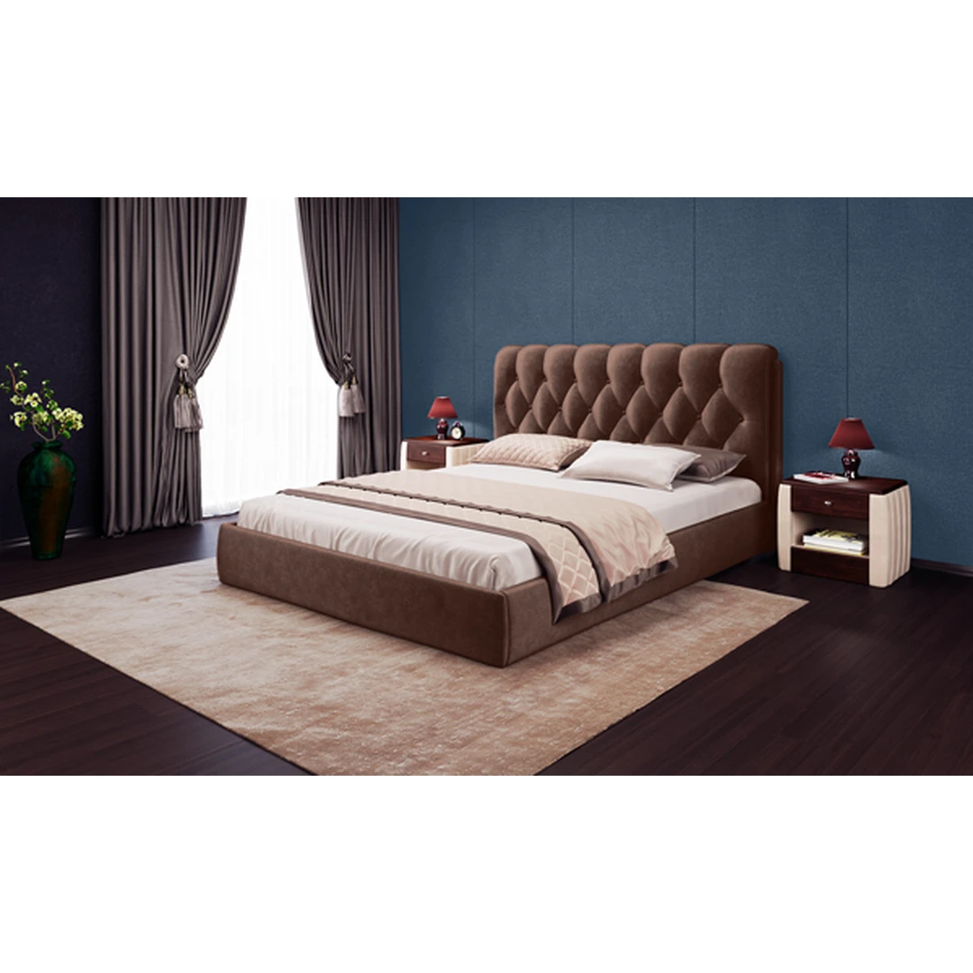 Patogi 140x200 lova už 220 €