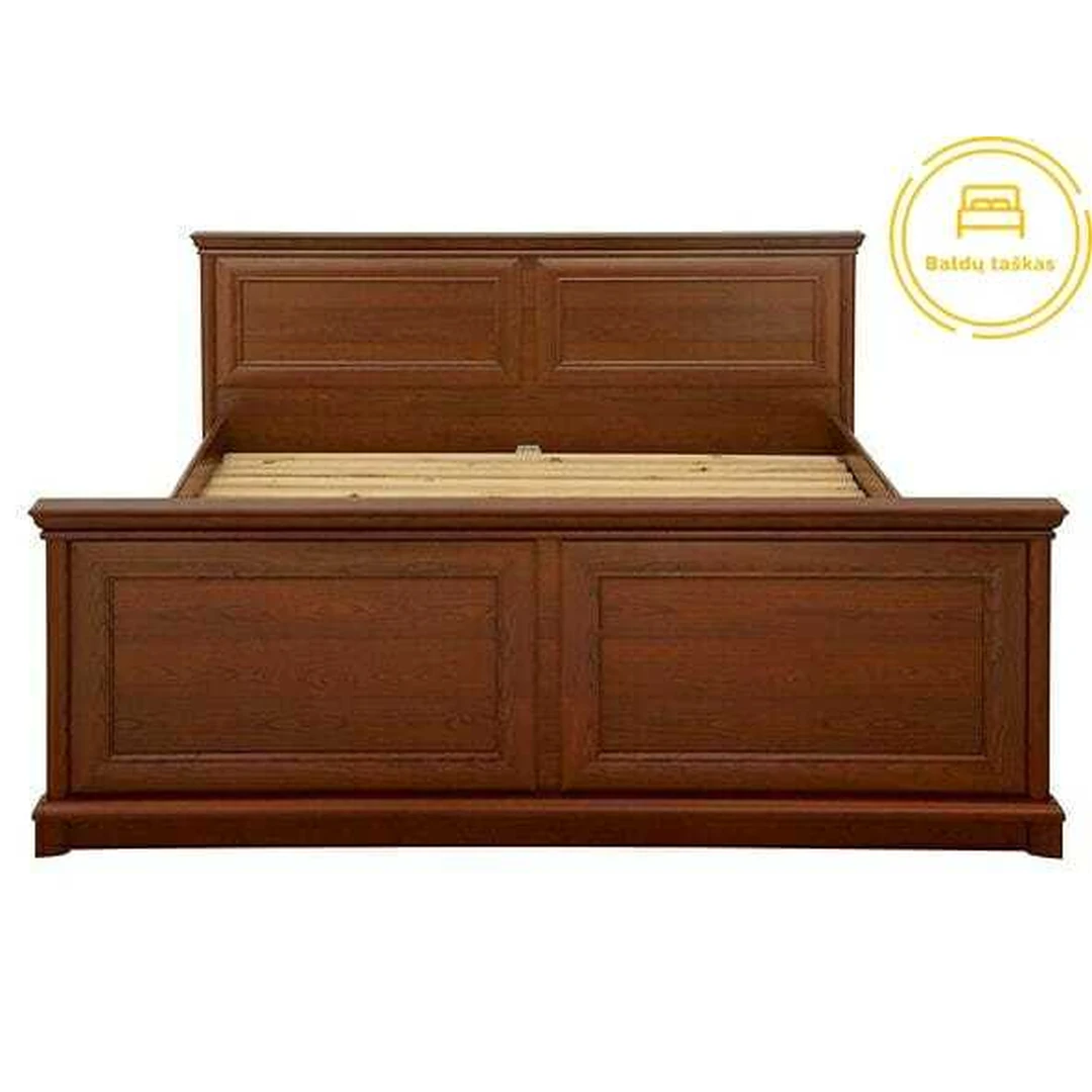 Elegantiška lova „Kent“ – klasikinis interjero akcentas