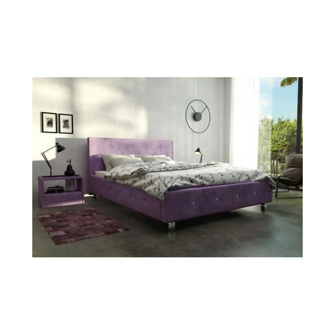 Lova LE042 140 cm – patogi ir erdvi miego patalpa