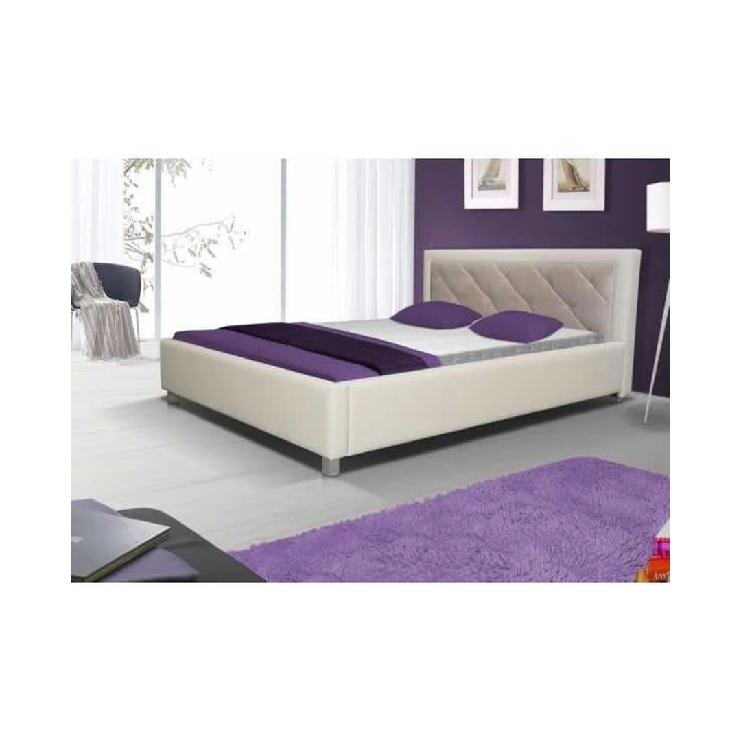 Lova LE044 140 cm – patogi ir erdvi miegamoji vieta