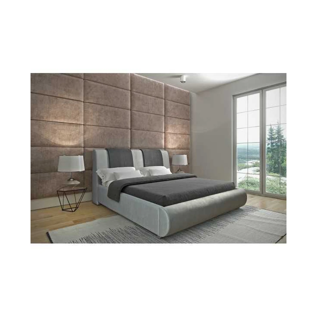 Lova LE052 140 cm – Erdvus miegojimo plotas 140x200 cm