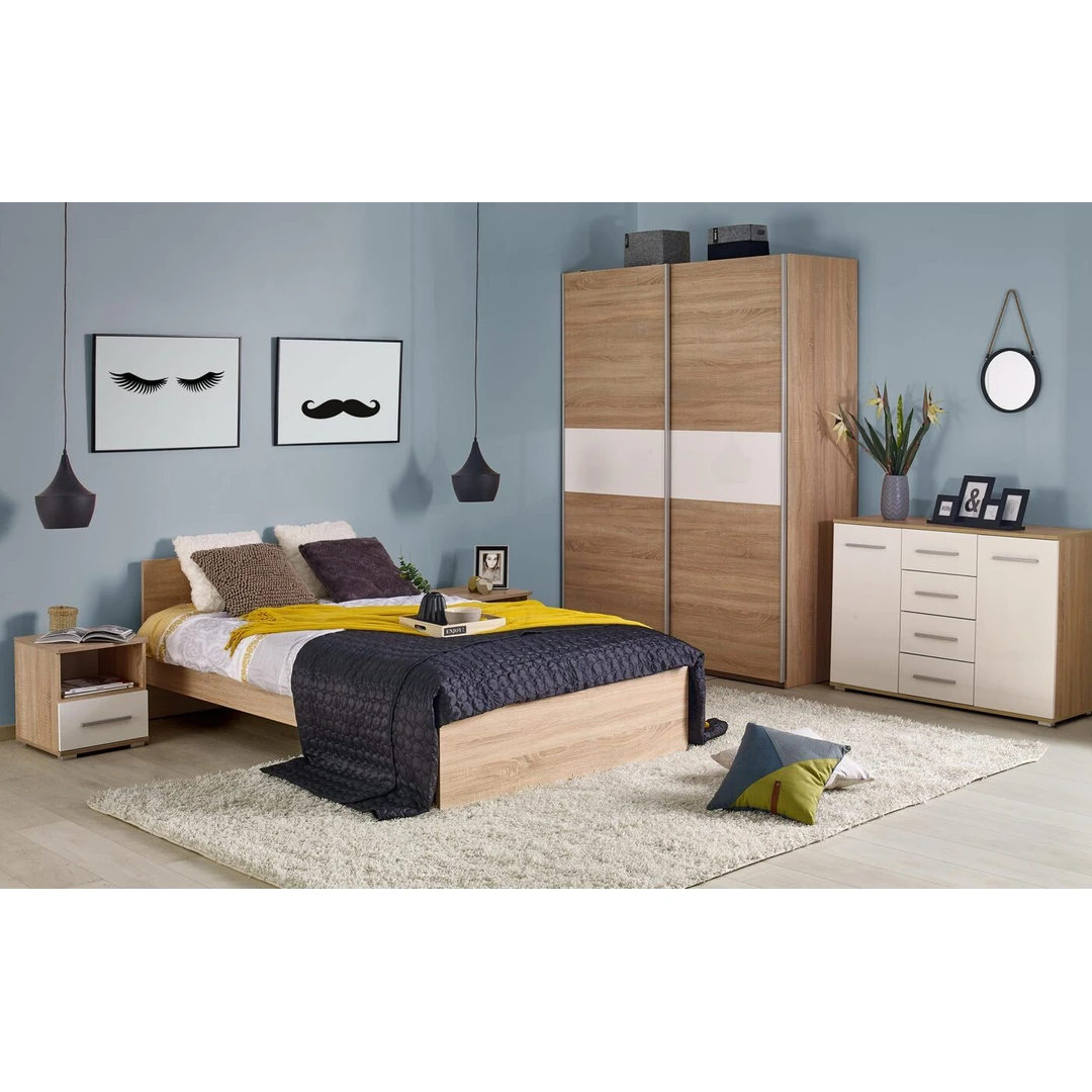 Modernios sofos su minkštais pagalvėmis