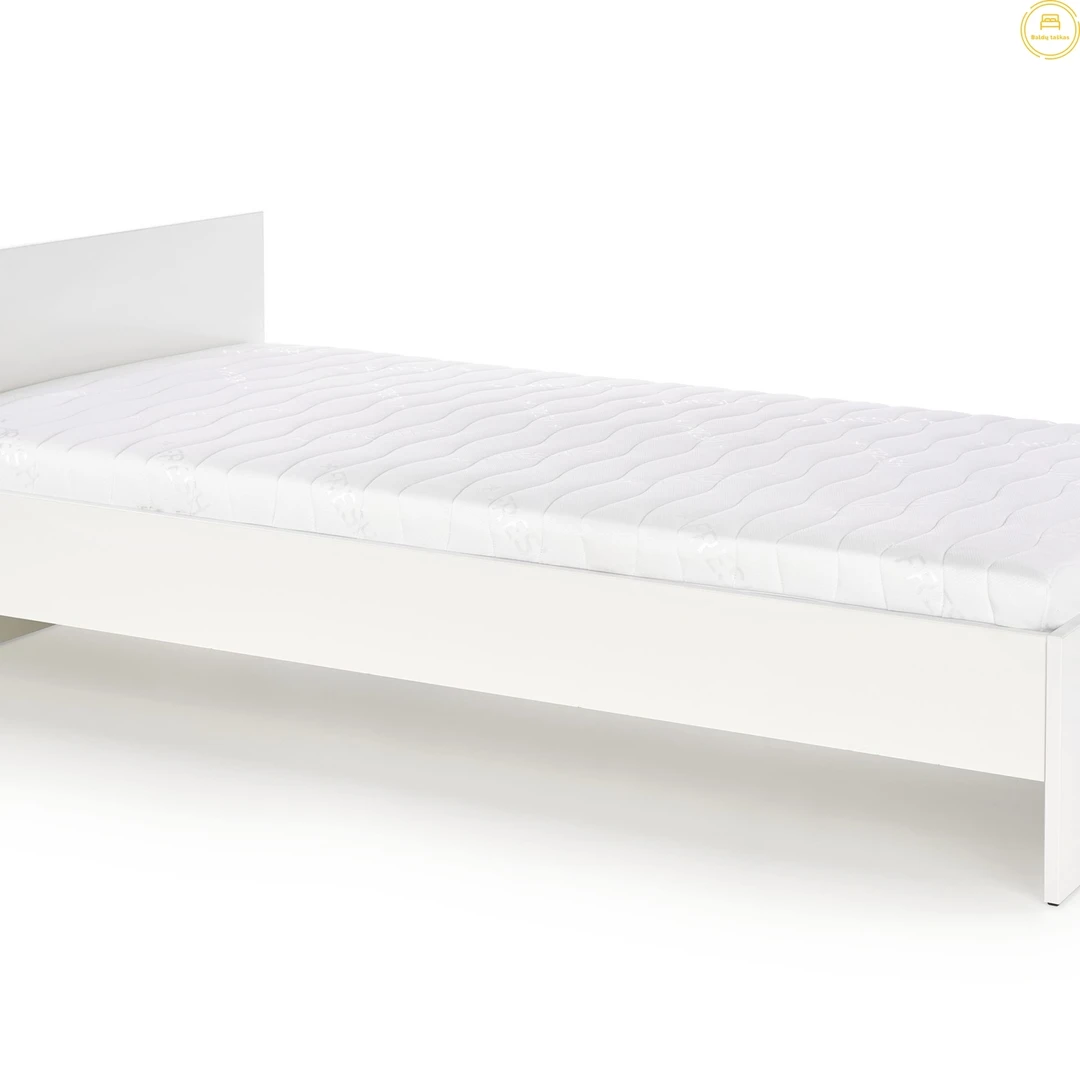 Ergonomiškos lovos su grotelėmis – patogumas ir tvirtumas