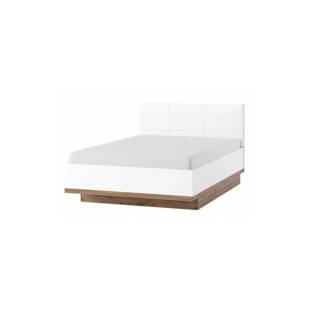 Lova LIVOSA 66 su grotelėmis – erdvus ir modernus sprendimas