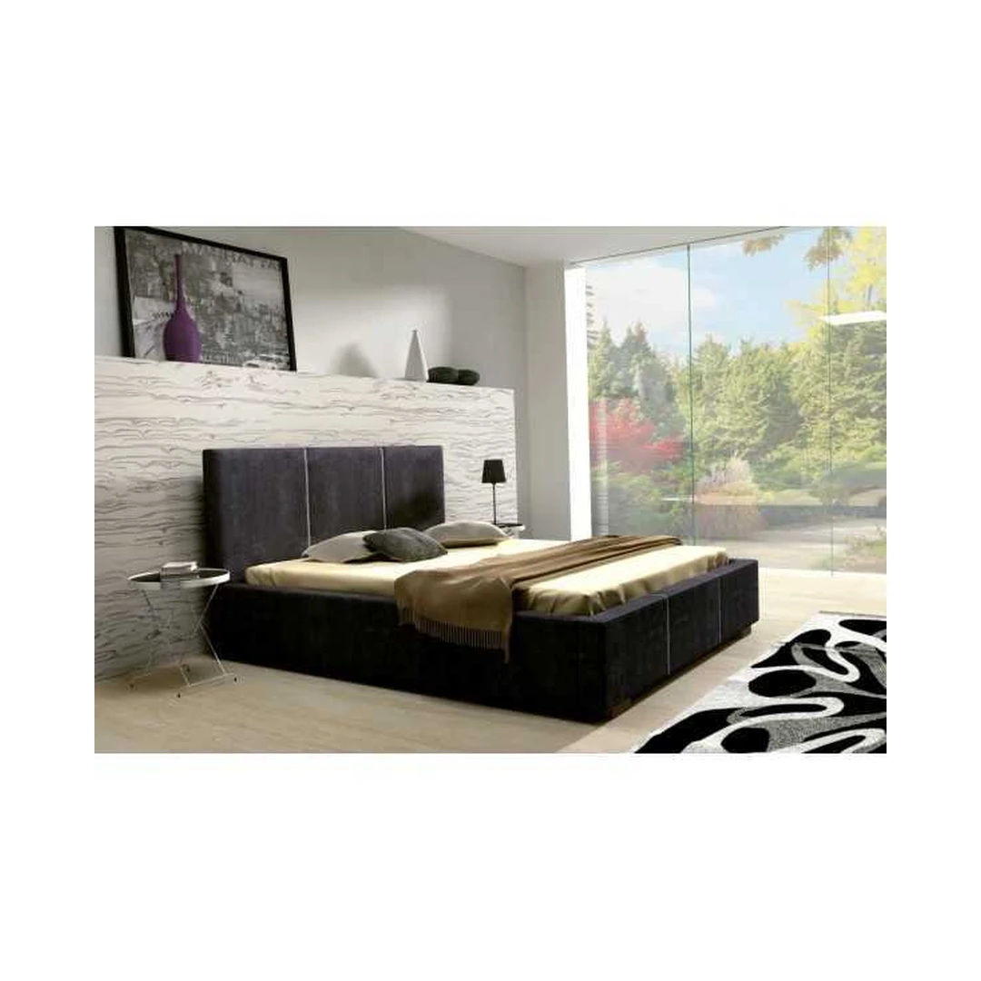 Lova M013 120 PD su patalynės dėže ir grotelėmis