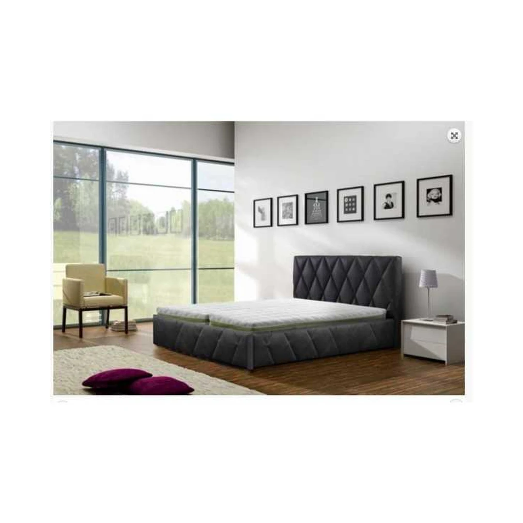 Lova M015 80 su grotelėmis ir spalvų pasirinkimu