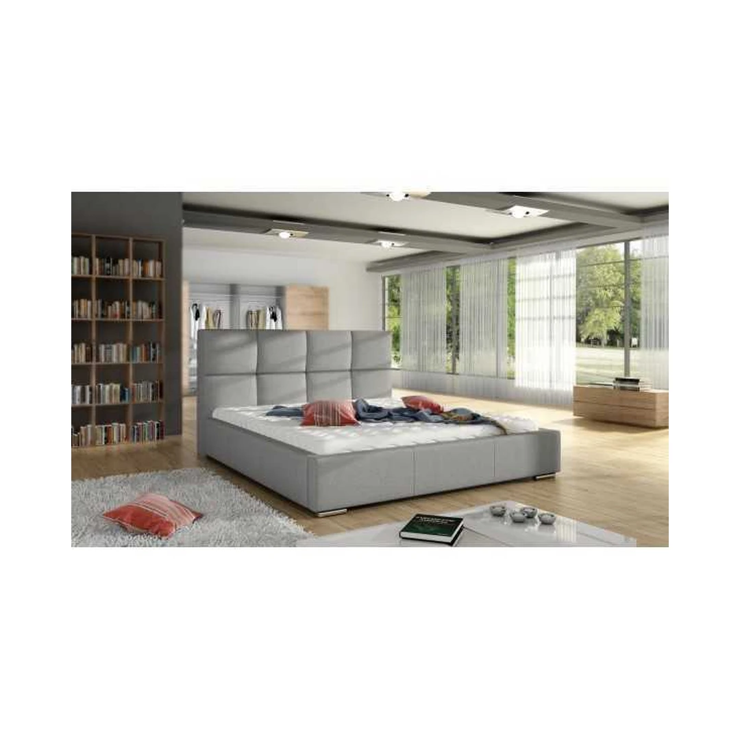 Lova M029 80 su grotelėmis, miego plotas 80x200 cm