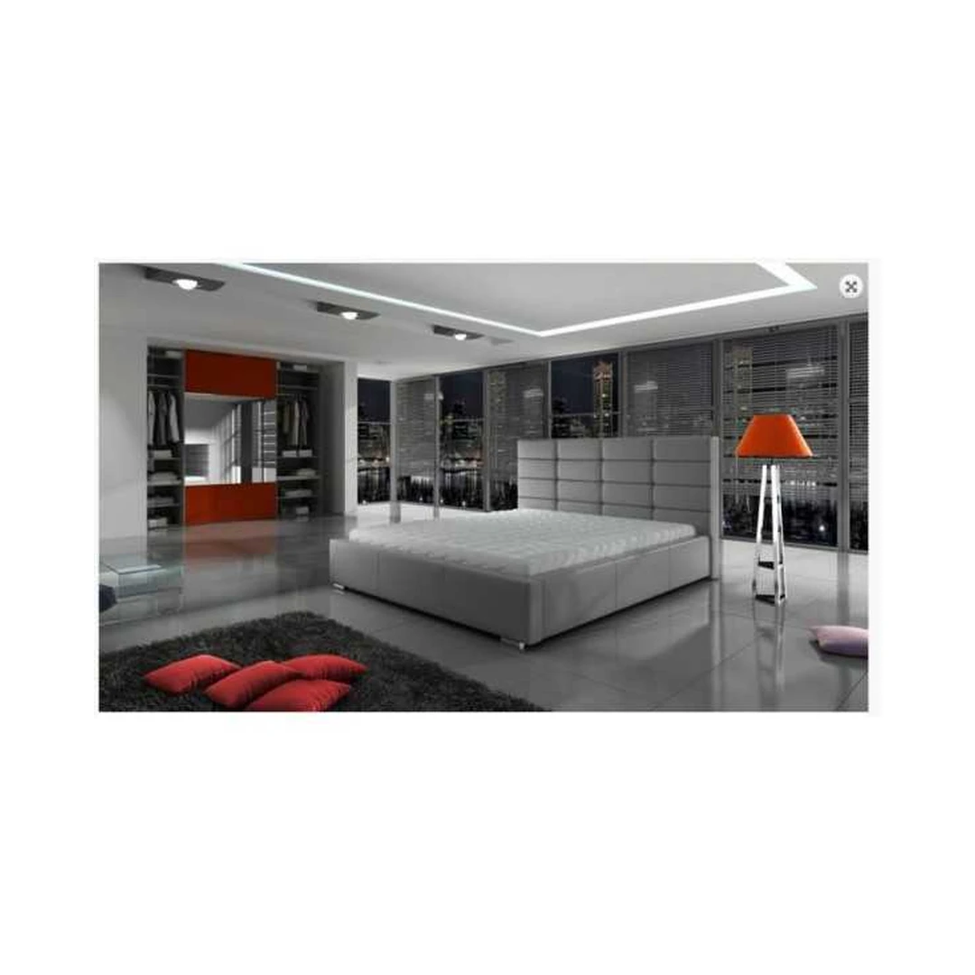 Ergonominė lova M031 80 su miegojimo plotu 140x200 cm