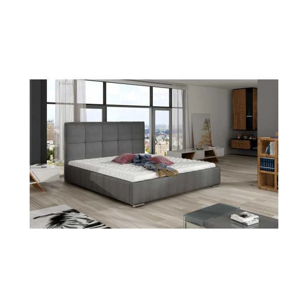 Moderni lova M036 su grotelėmis ir galvūgaliu