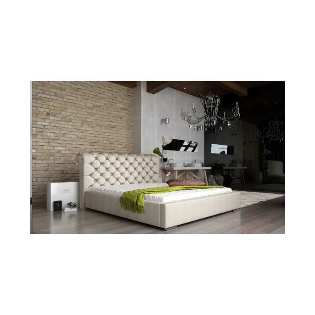 Lova M040 80 su grotelėmis, 80x200 cm