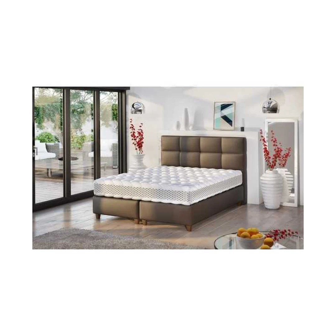 Ergonomiška lova M049 su galimybe pasirinkti spalvą