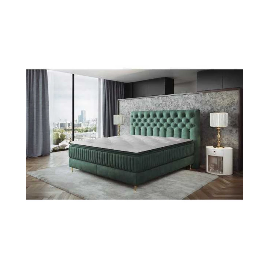 Ergonomiška lova M069 su 160x200 miegojimo plotu