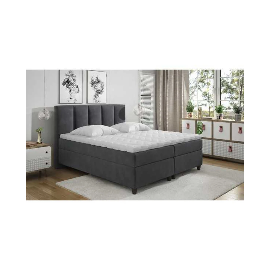 Lova M072 140 cm – Ergonominė ir patogi miegojimo zona