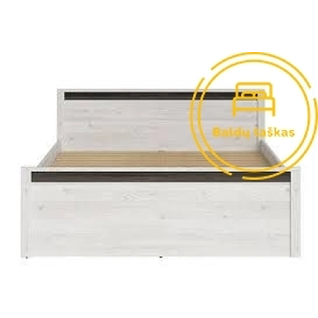 Ergonomiška patalynės dėžė BB0982 – praktiška sprendimai