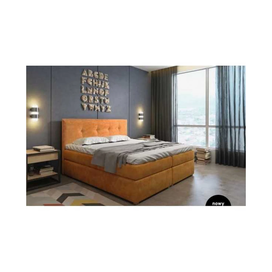 Ergonomiška lova SARA LE 140 su dviem dėžėmis