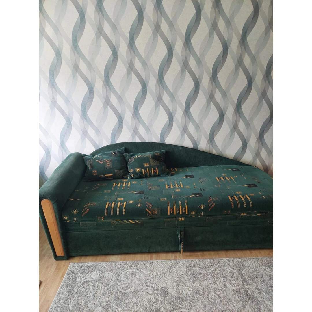 Sofa-lova – patogus sprendimas mažiems butams