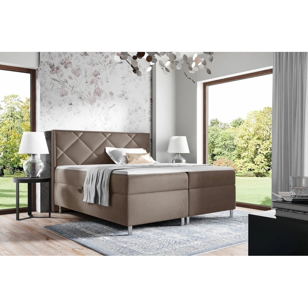 Ergoninė lova 140x215