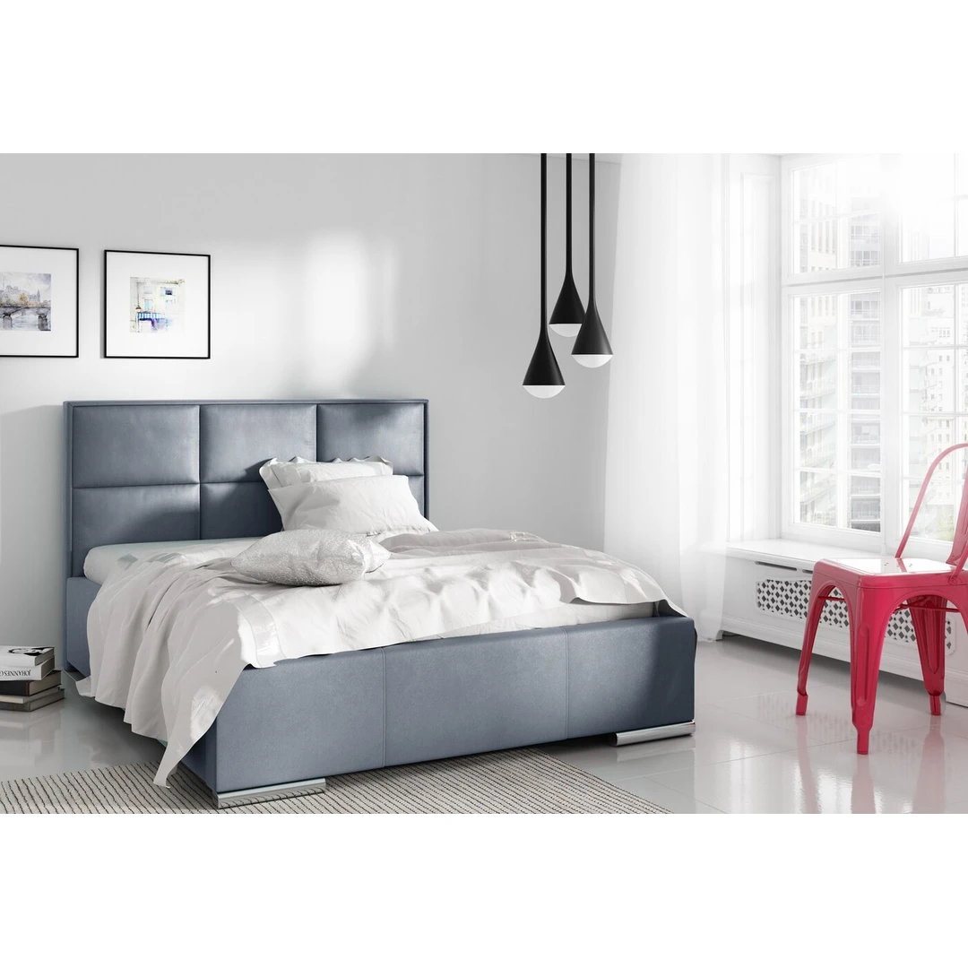 Ergonomiška lova 120 cm su patogiu miegamuoju plotu