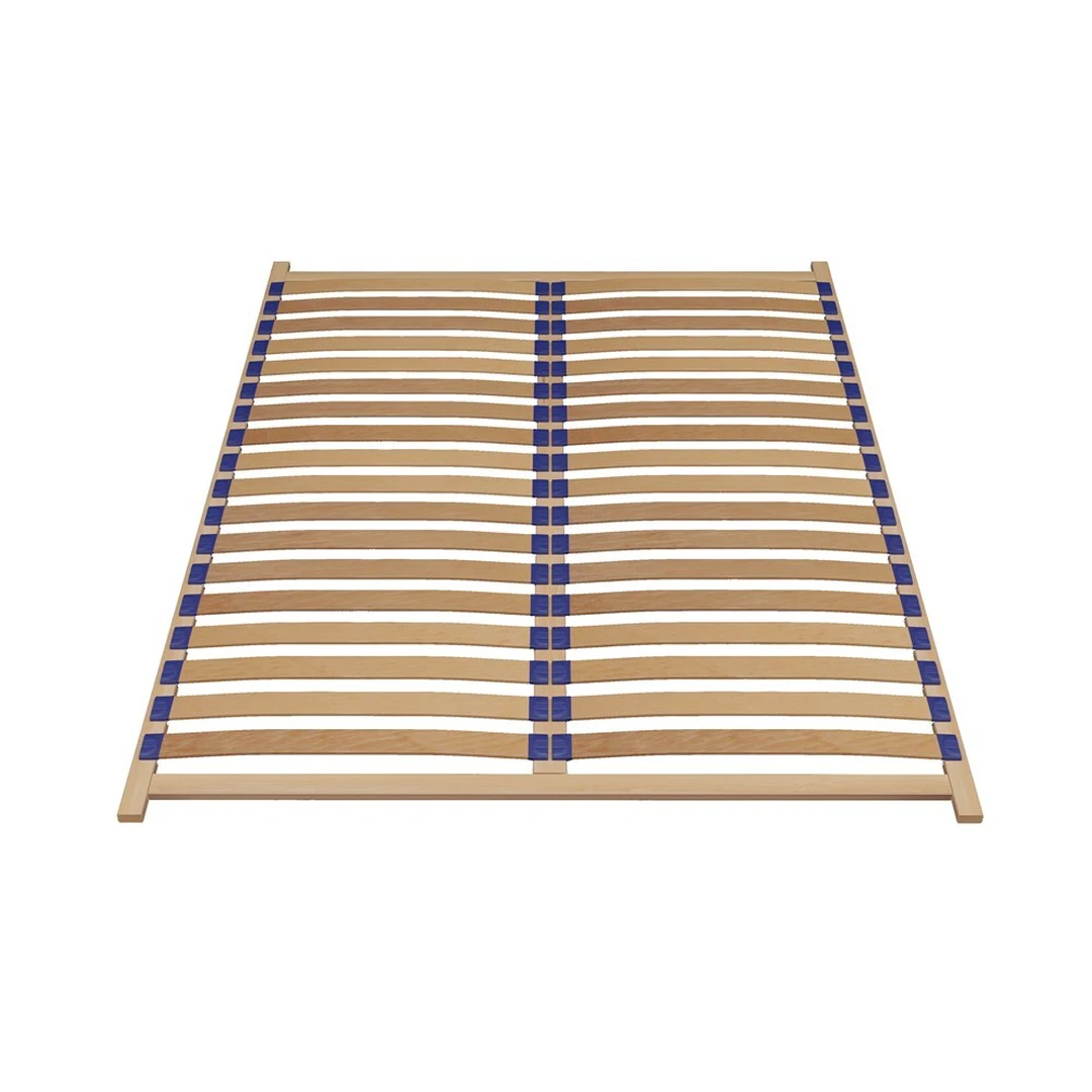 Ergonomiškas 200x160 cm lovos rėmas su 4.6 cm tarpais