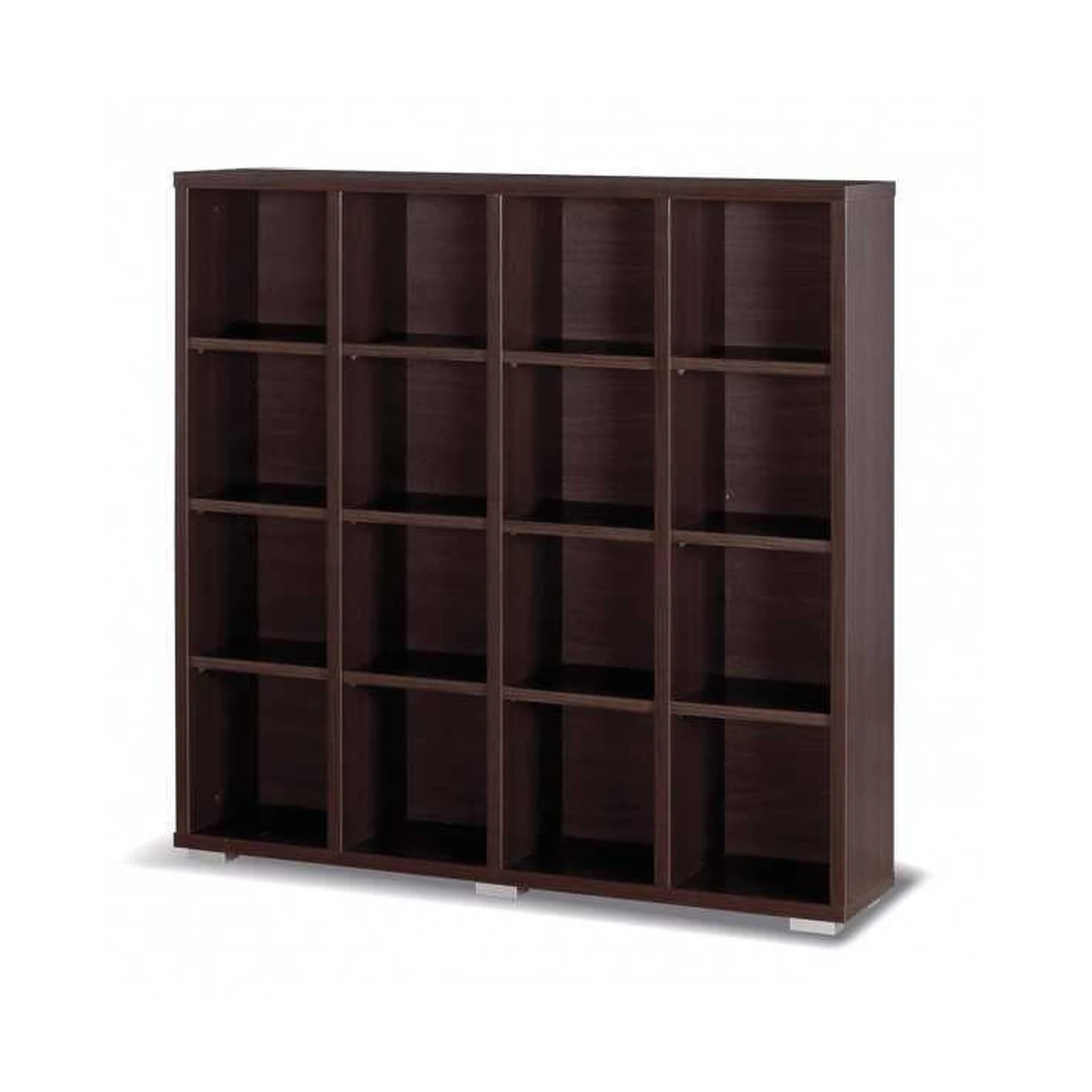 Šiuolaikiška MAXIMUS spintų sistema balta ir sonoma spalvomis