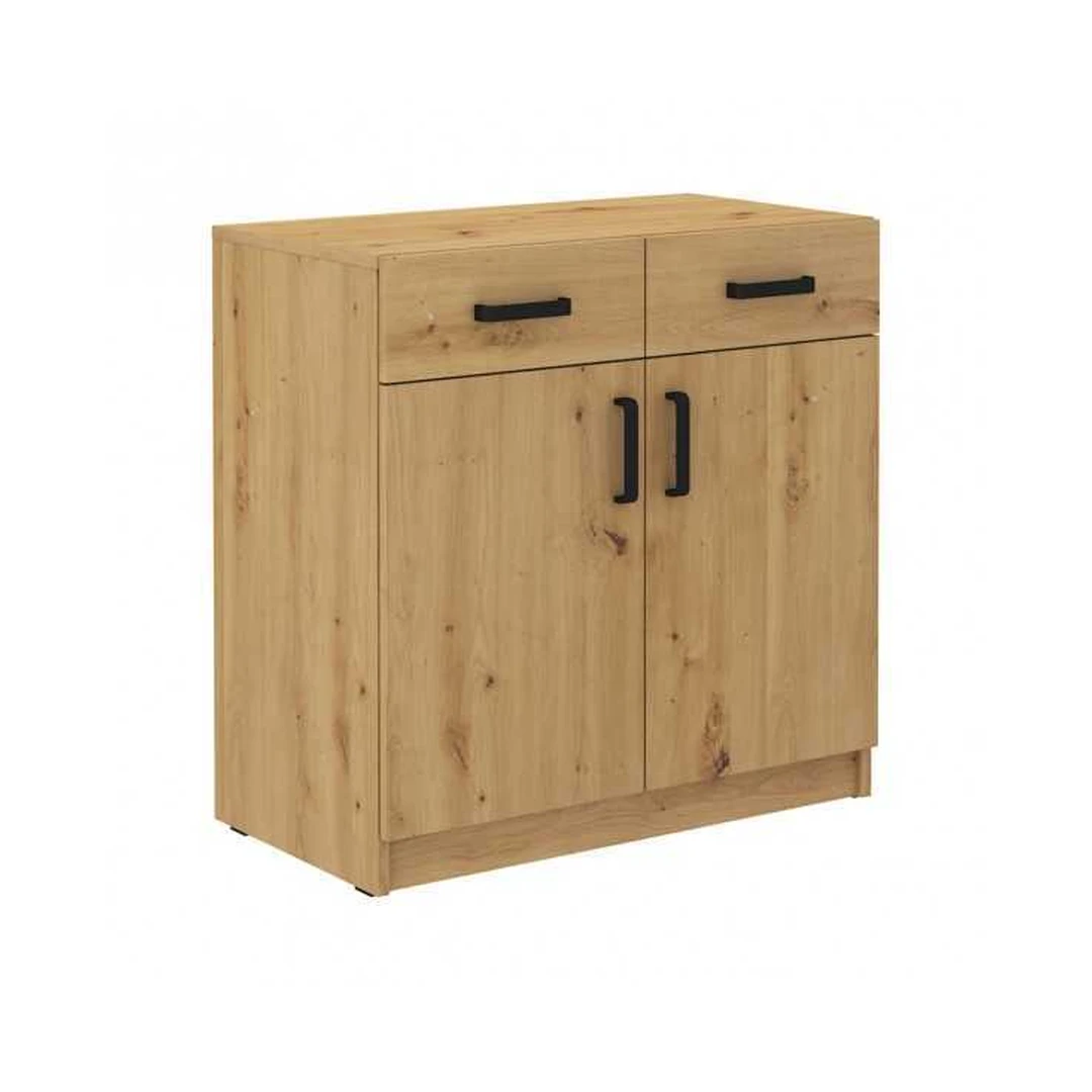 Elegantiškos spintos „Artisan oak“ – erdvė ir stilius