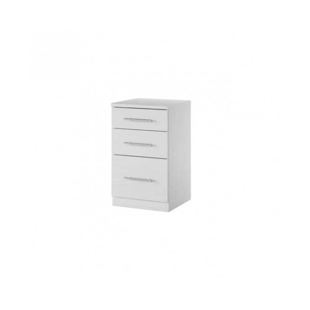 Elegantiškos spintelės „Avilla Pine“ – 37x63x37 cm